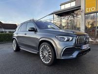 Gebraucht Mercedes GLE350 194 PS (142 kW) 2024 Grau SUV