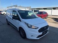 Gebraucht Ford Transit 101 PS (74 kW) 2019 Weiß Van