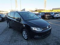 gebraucht VW Sharan Business+ 14 TSI DSG *NAVI+XENON*