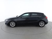 Gebraucht Mercedes A180 116 PS (85 kW) 2018 Schwarz Limousine