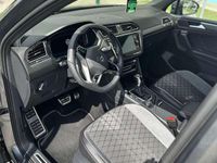 gebraucht VW Tiguan Allspace 2.0 TDI SCR 4Motion DSG R-Line