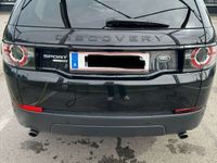 gebraucht Land Rover Discovery Sport 22 TD4 4WD S