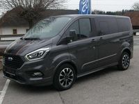 Gebraucht Ford Transit Custom Sport 185 PS (136 kW) 2020 Grau Van
