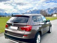 gebraucht BMW X3 xDrive20d