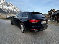 Gebraucht Audi A4 Design 190 PS (139 kW) 2017 Schwarz Kombi