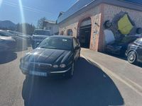 Gebraucht Jaguar X-type Executive 230 PS (169 kW) 2005 Grün Limousine