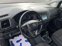 gebraucht Seat Alhambra Executive 20 TDI BI-XENON/NAVI/ASSISTENTEN/KAMERA