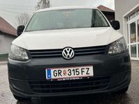 gebraucht VW Caddy 20Tdi 4 motion