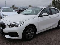 gebraucht BMW 118 d Aut.
