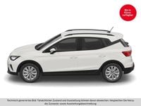 Neu Seat Arona Reference 95 PS (69 kW) 2026 Weiss  normal SUV