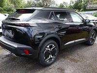 Neu Peugeot 2008 Allure 145 PS (106 kW) 2025 Schwarz SUV