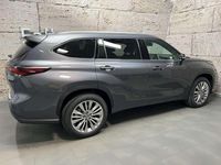 gebraucht Toyota Highlander 2,5 Hybrid Style 248PS "Tageszulassung"