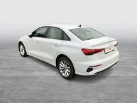 Gebraucht Audi A3 110 PS (80 kW) 2021 Weiß Limousine