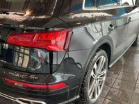 Gebraucht Audi SQ5 354 PS (260 kW) 2018 Schwarz SUV