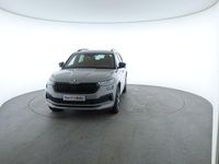 Gebraucht Skoda Kodiaq SportLine 200 PS (147 kW) 2023 Mittelgrau  normal SUV