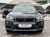 gebraucht BMW X1 sDrive18d Advantage+R-Kamera+Anhängerkupplung