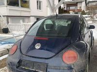 gebraucht VW Beetle Beetle 1,9 TDI