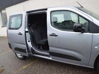 gebraucht Peugeot Partner L2H1/XL Doppelkabine EAT8