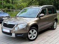 Gebraucht Skoda Yeti Ambition 105 PS (77 kW) 2012 SUV
