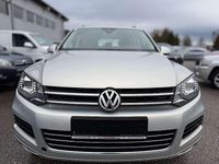 Gebraucht VW Touareg 204 PS (150 kW) 2011 Silber SUV