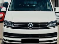 gebraucht VW Multivan T6 Generation Six 20 TDI 4Motion BMT DSG