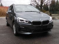 Gebraucht BMW 216 Sport Line 116 PS (85 kW) 2020 Grau Kombi