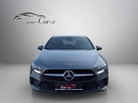 Gebraucht Mercedes A160 109 PS (80 kW) 2019 Grau Kleinwagen