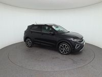 Gebraucht VW T-Cross Sport 116 PS (85 kW) 2025 Schwarz  metallicperleffektno SUV