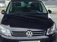 Gebraucht VW Sharan Comfortline 177 PS (130 kW) 2014 Van / Kleinbus