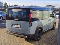 Gebraucht Kia PV5 Plus 119 kW (163 PS) 2025 Blau Van / Kleinbus