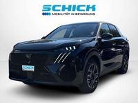 Neu Peugeot 3008 GT 145 PS (106 kW) 2025 Blau SUV
