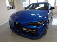 Neu Alfa Romeo Giulia Sprint 160 PS (117 kW) 2025 Limousine