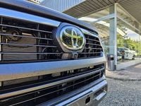 gebraucht Toyota HiLux DK Invincible 4WD 28 D-4D MHEV Aut.