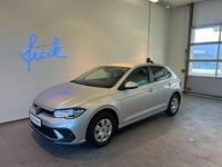 Neu VW Polo 95 PS (69 kW) 2025 Silber  metallic Limousine