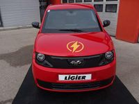 Gebraucht Ligier Myli 11 kW (16 PS) 2023 Rot Kleinwagen