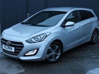 Gebraucht Hyundai i30 Classic 101 PS (74 kW) 2016 Silber Kombi