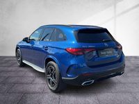 gebraucht Mercedes GLC300e 4MATIC AMG-Line LED Distr AHV RKam