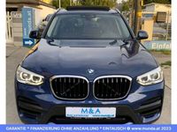 gebraucht BMW X3 X3xDrive 20d Business G01 Panorama * Garantie