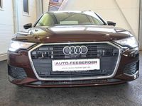 gebraucht Audi A6 Avant 35 TDI S-tronic,MEGAFARBE,ACC,Anhängekupp...