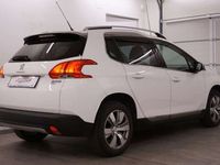 gebraucht Peugeot 2008 Allure // Anhängervorrichtung// Teilleder//