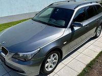 gebraucht BMW 520 520 d Touring Aut. Ö-Paket - neues Pickerl - Ser...