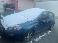 gebraucht Fiat Punto Punto 1,2 69 Easy Easy