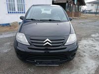 Gebraucht Citroën C3 73 PS (53 kW) 2006 Schwarz Limousine