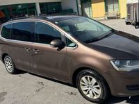 gebraucht VW Sharan 2.0 TDI BlueMotion Technology Trendline