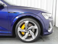 gebraucht Audi e-tron e-tronS Sportback 370 kW