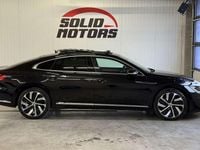 gebraucht VW Arteon 1-Besitz/3x R-Line/Pano/ACC/Virtual Cockpit/Led