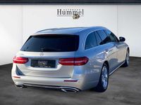 gebraucht Mercedes E220 d T-Modell PTS Shz LED Ambi eHeck CarPlay