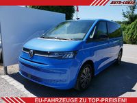 Neu VW Multivan Life 2025 Medium blue metallic Van