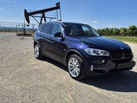 Gebraucht BMW X5 258 PS (189 kW) 2015 Blau SUV