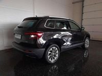 gebraucht Skoda Karoq CLEVER 4x4 20 TDI DSG *LED & FLA/ NAVI / KAMER...